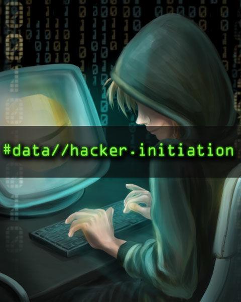 Data Hacker Initiation cover