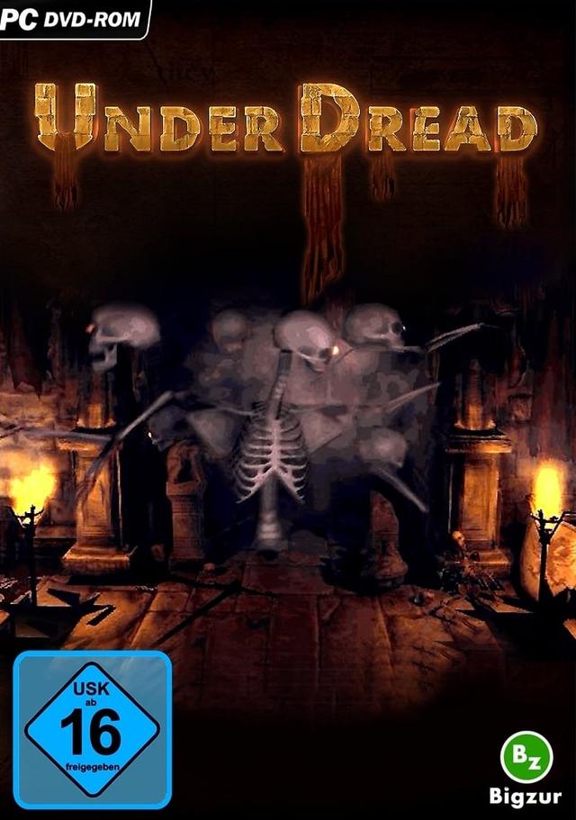 UnderDread wallpaper