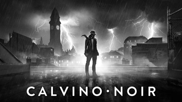 Calvino Noir cover