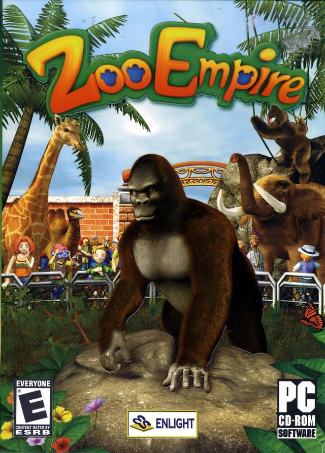 Zoo Empire cover