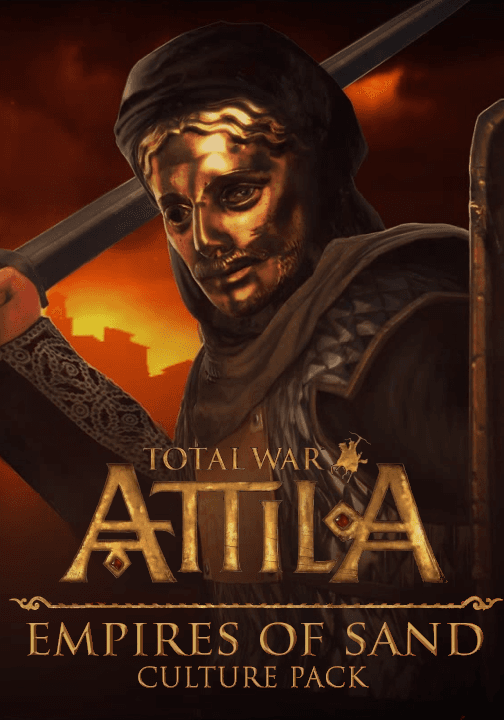Total War: Attila - Empires of Sand Culture Pack cover