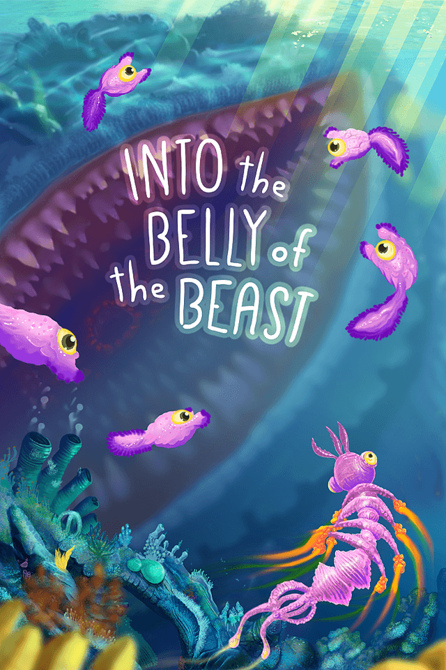 Into the Belly of the Beast cover