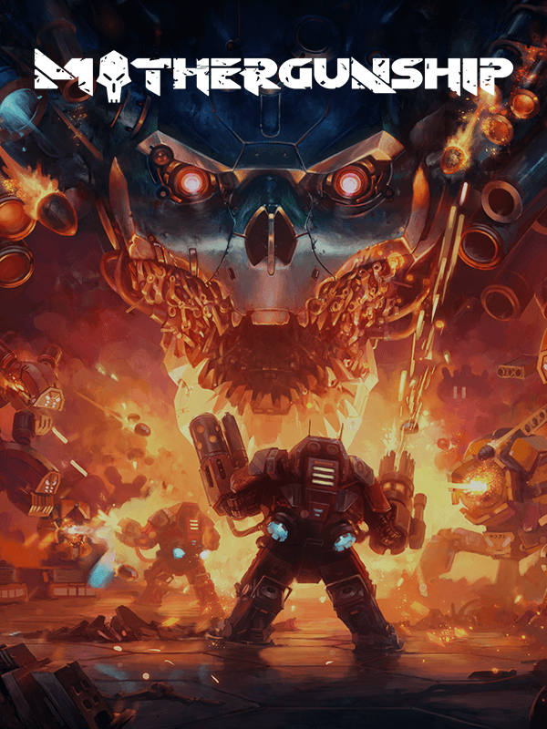 Mothergunship cover