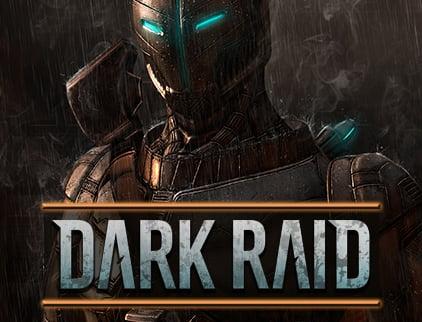 Dark Raid cover