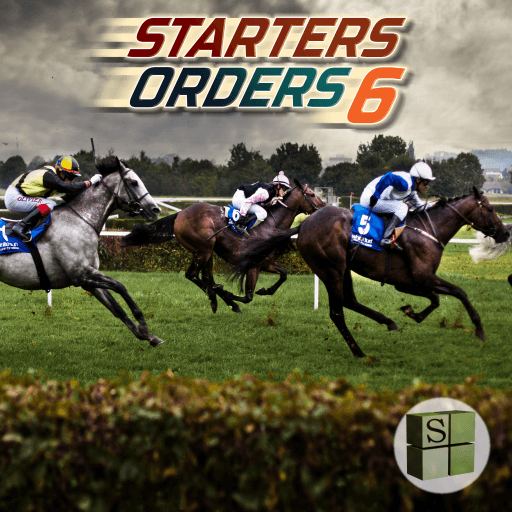 Starters Orders 6 cover