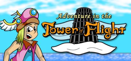 Adventure in the Tower of Flight cover