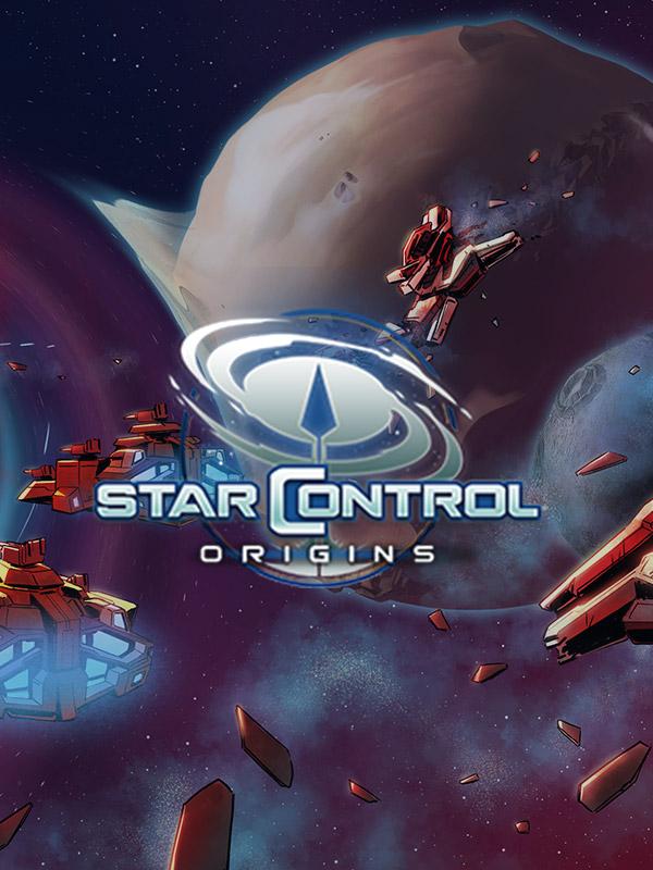 Star Control: Origins cover