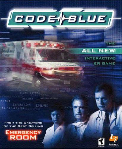 Code Blue cover