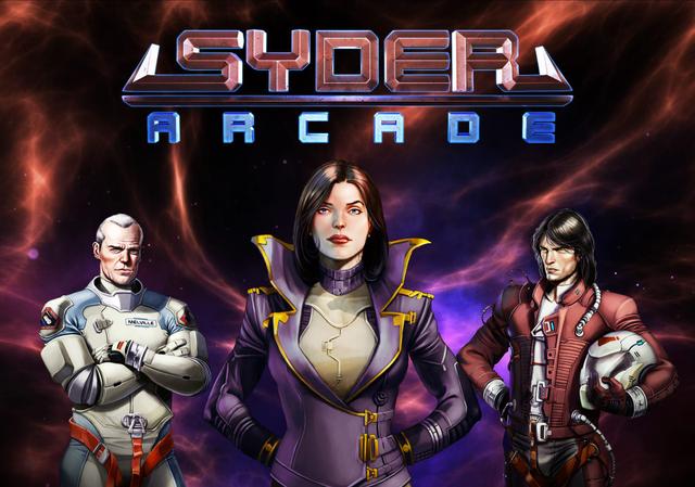 Syder Arcade cover