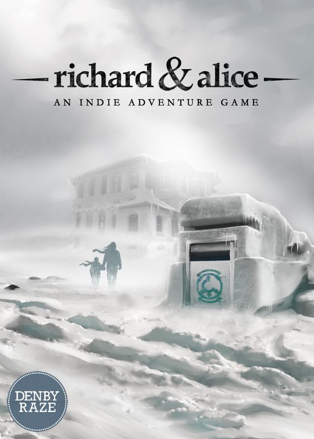 Richard & Alice wallpaper