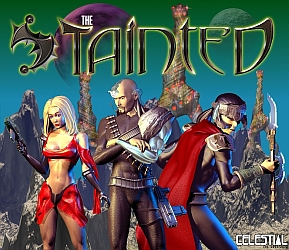 The Tainted cover