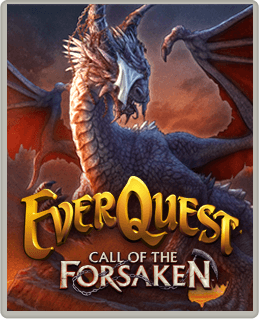 EverQuest: Call of the Forsaken cover