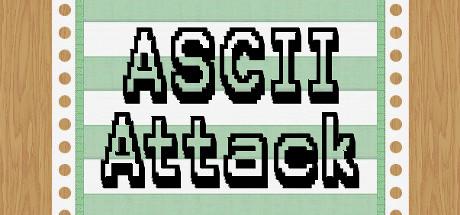 ASCII Attack cover