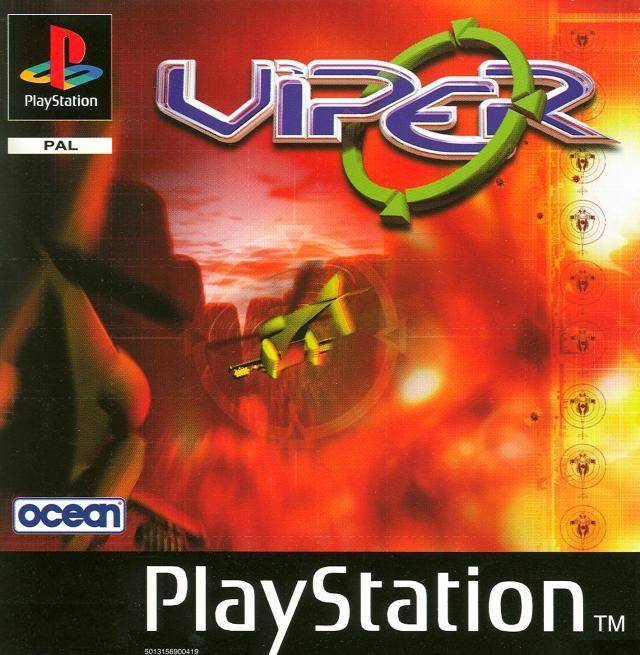 Viper cover