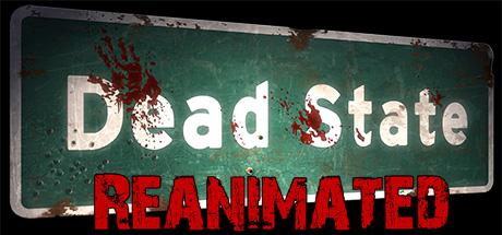 Dead State: Reanimated cover