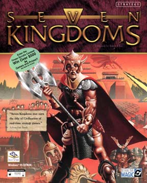 Seven Kingdoms cover