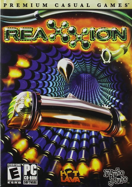 Reaxxion cover