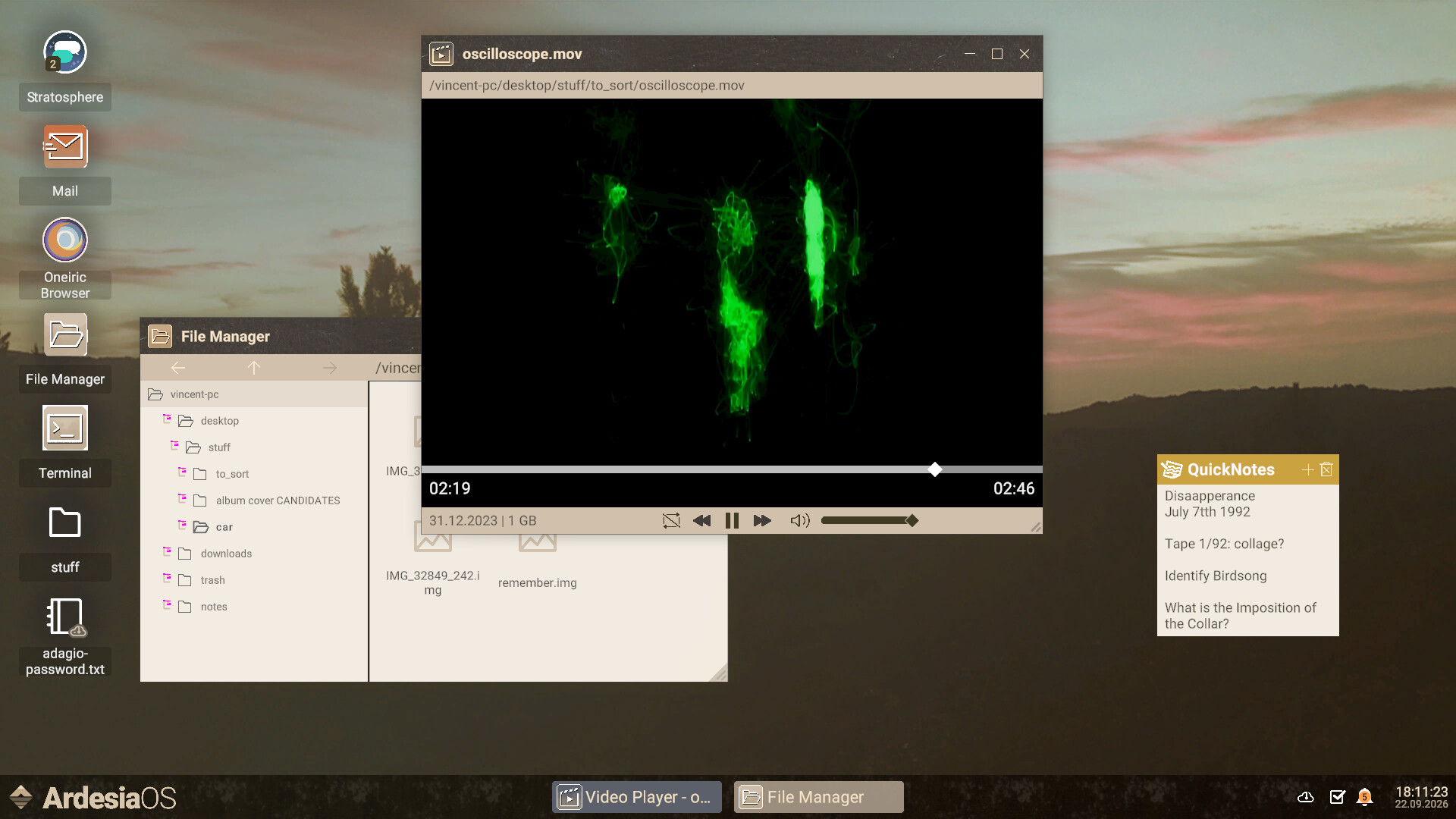 Video thumbnail