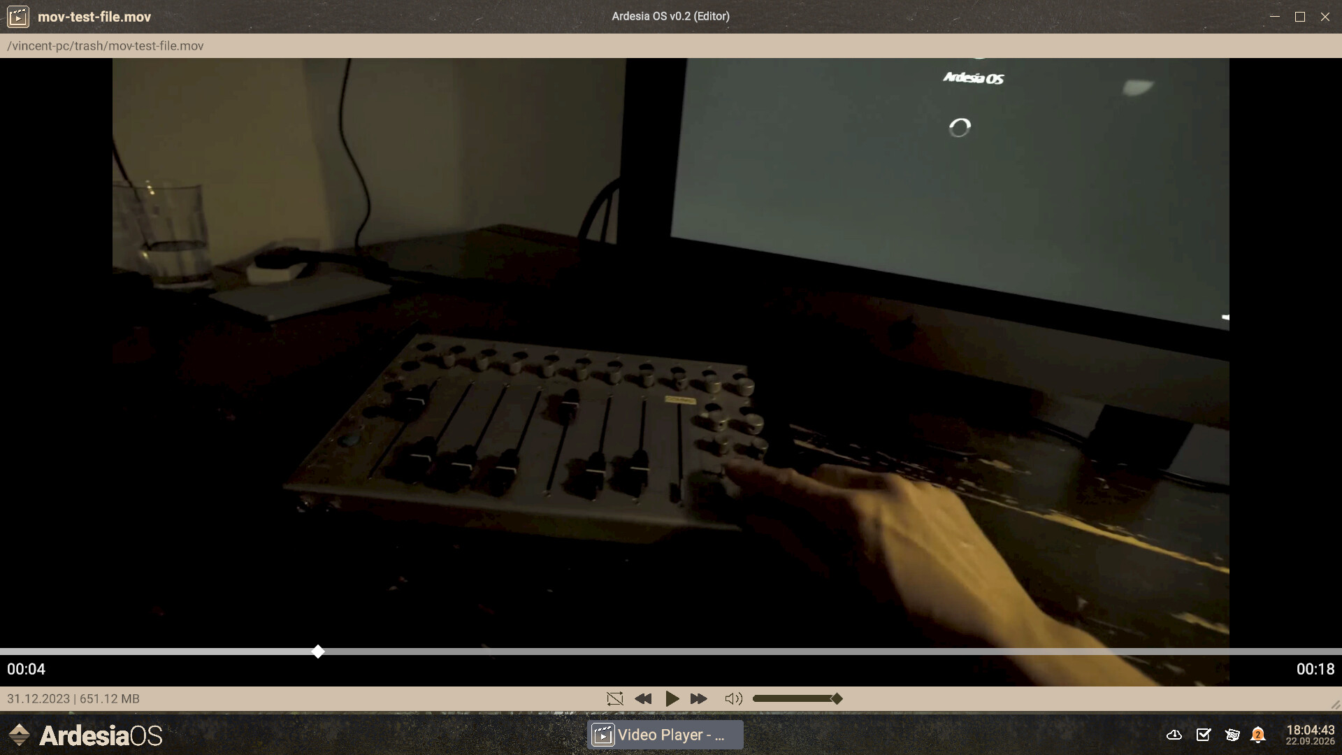 Video thumbnail