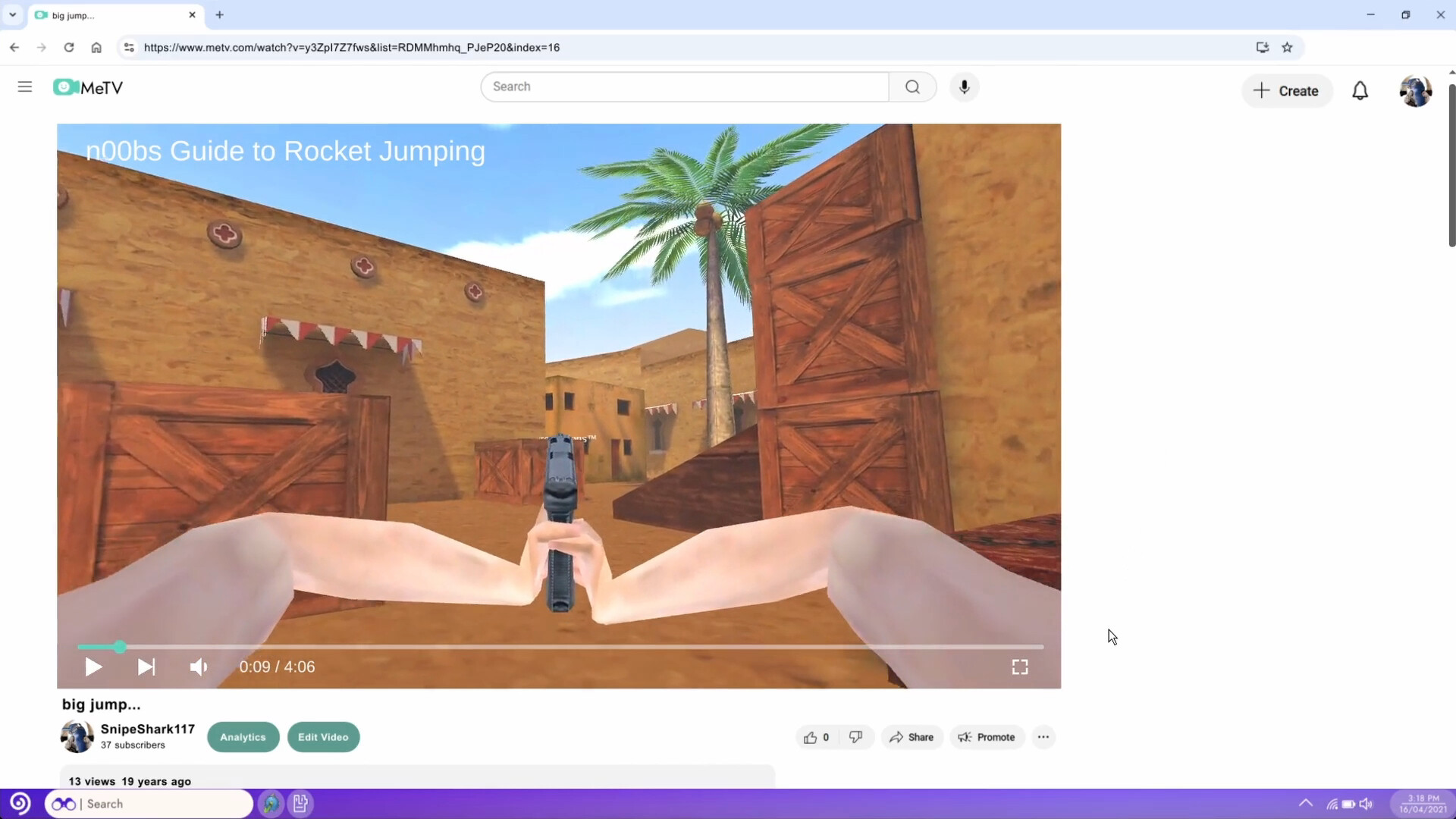Video thumbnail