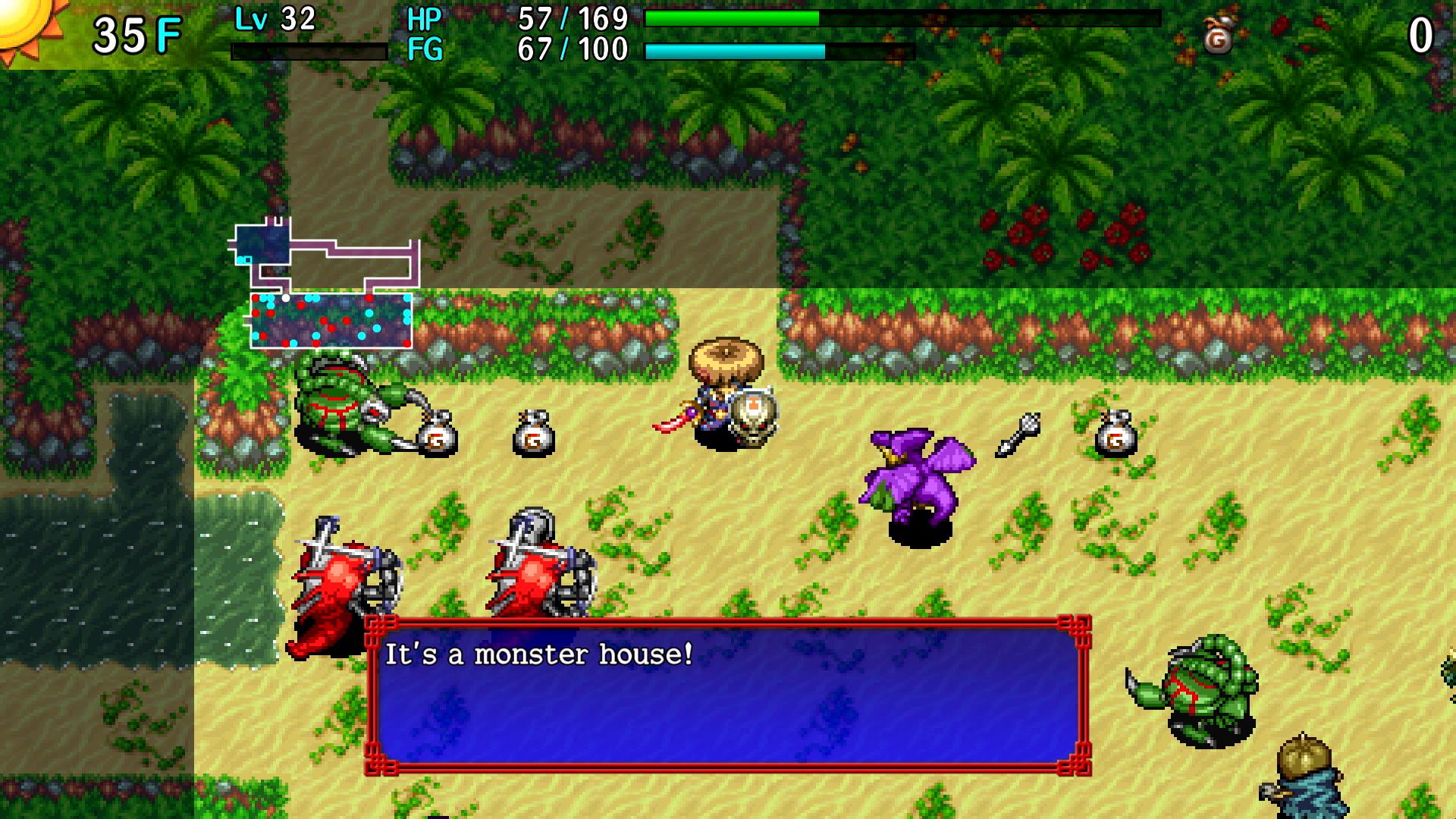 Shiren the Wanderer The Tower of outlet Fortune and the Dice of Fate for Switch