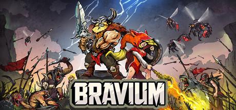 Bravium wallpaper