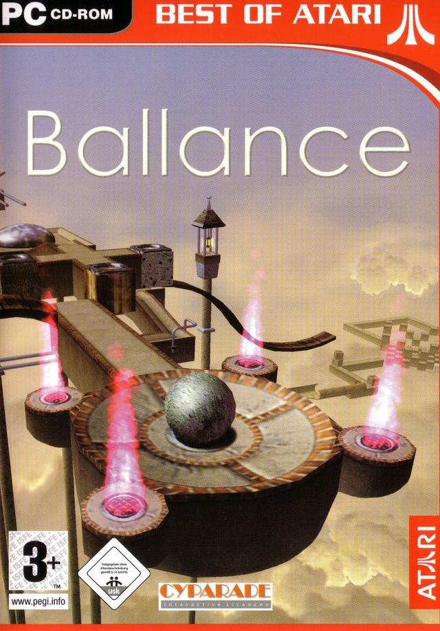 Ballance cover