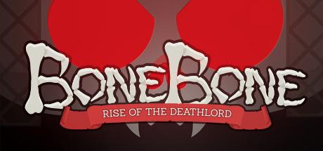 BoneBone: Rise of the Deathlord cover