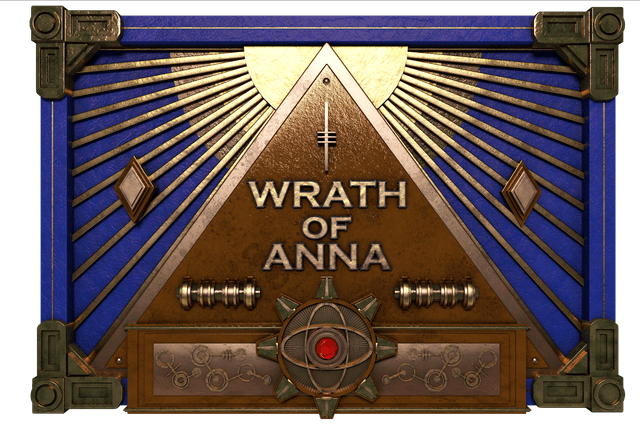 Wrath of Anna cover