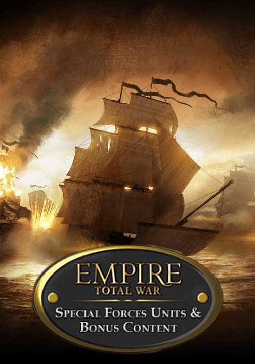 Empire: Total War - Special Forces Units & Bonus Content wallpaper