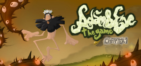Adam and Eve: The Game - Chapter 1 cover