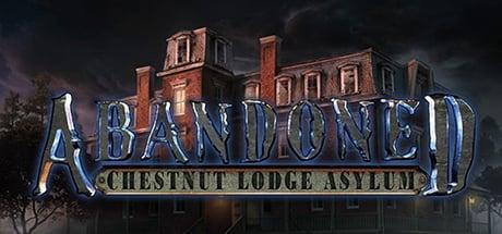 Abandoned: Chestnut Lodge Asylum cover