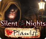 Silent Nights: The Pianist cover