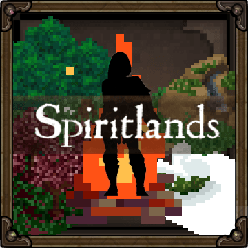 Spiritlands cover