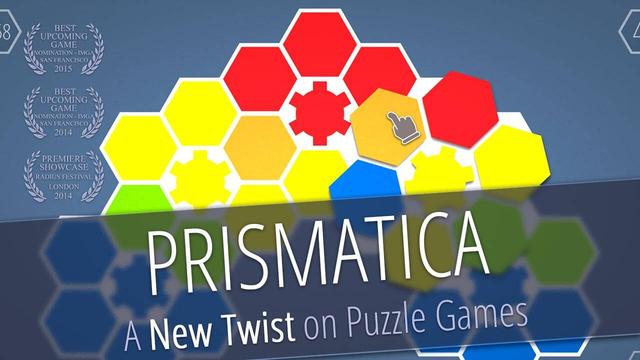 Prismatica cover