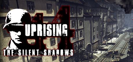 Uprising44: The Silent Shadows wallpaper