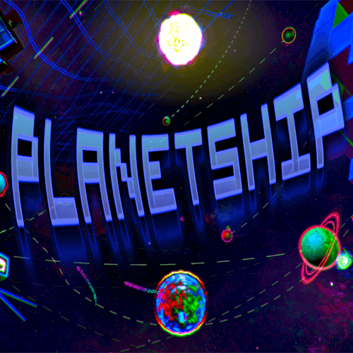 Planetship cover