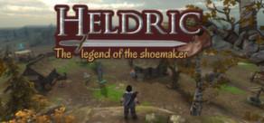 Heldric: The Legend of the Shoemaker cover