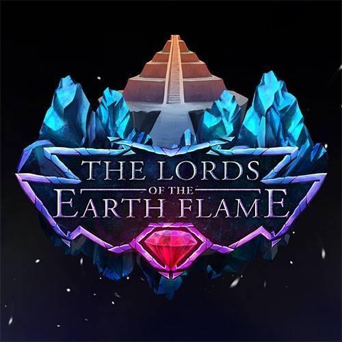 The Lords of the Earth Flame cover