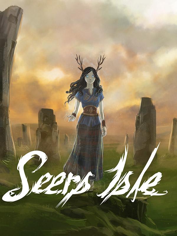 Seers Isle cover