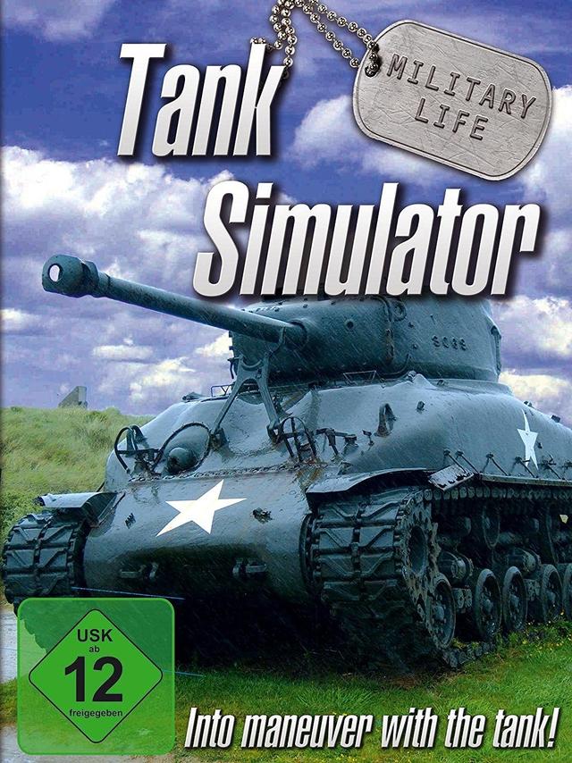 Military Life: Tank Simulator cover