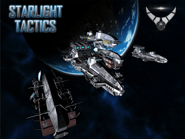 Starlight Tactics cover