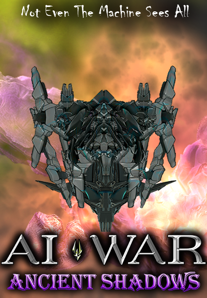 AI War: Ancient Shadows cover
