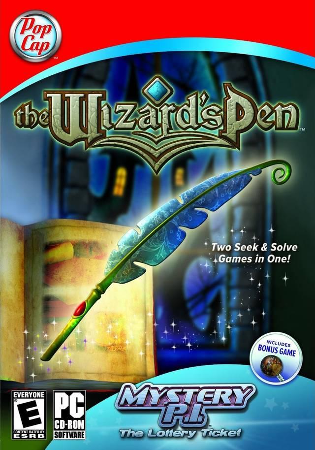 The Wizard's Pen cover