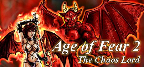 Age of Fear 2: The Chaos Lord cover