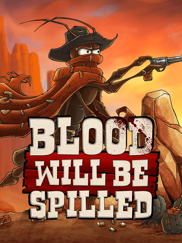 Blood will be Spilled cover