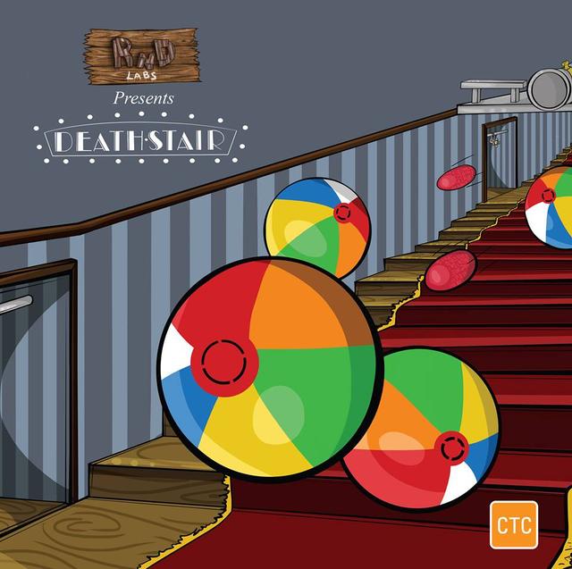 Death Stair wallpaper