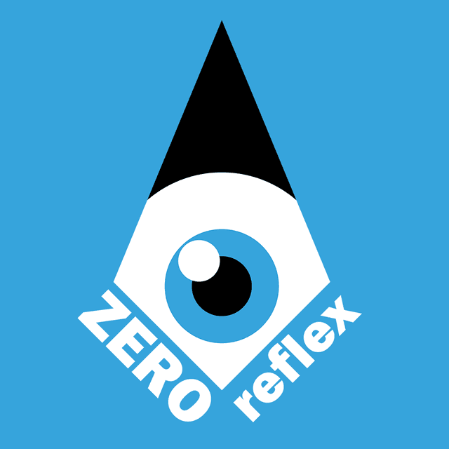 Zero Reflex cover