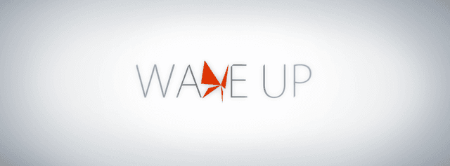 Wake Up cover