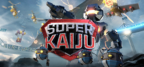 Super Kaiju cover